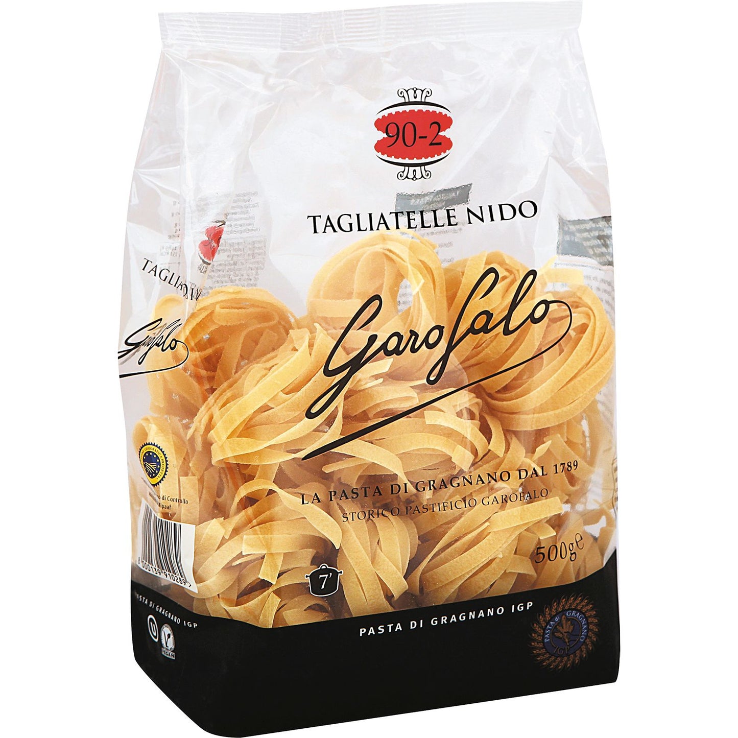 Tagliatelle Nido Paquete