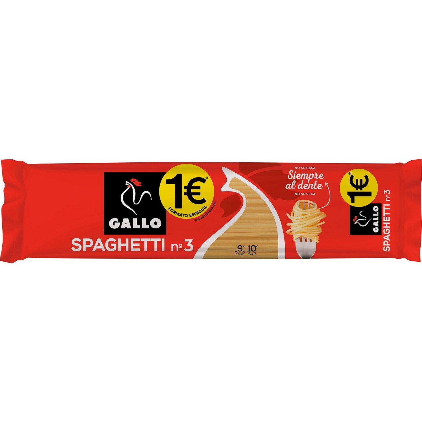 Spaguetti Nº3