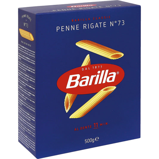 Penne Rigate Caja