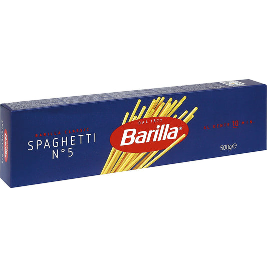 Spaghetti Caja