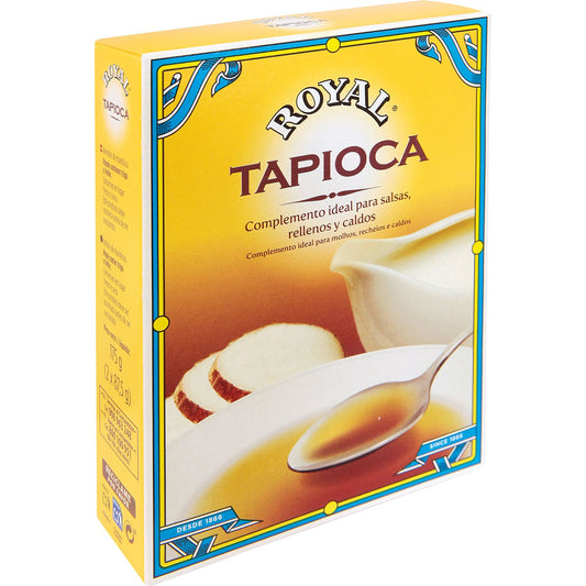 Tapioca Caja