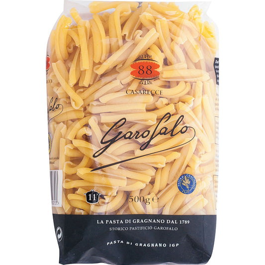 Casarecce Paquete