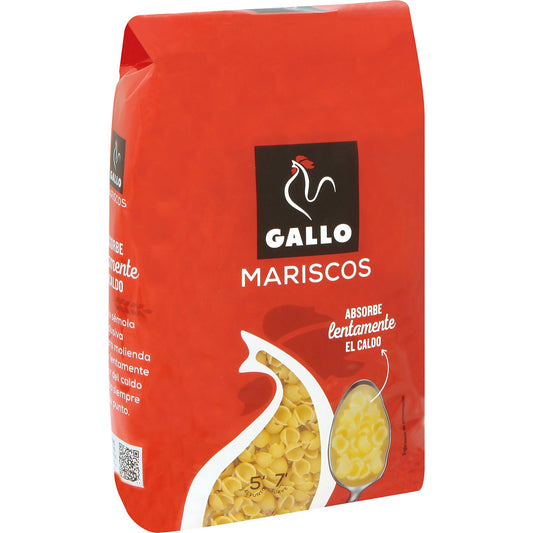 Pasta Mariscos Paquete