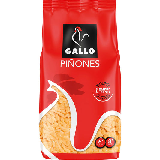 Pasta Piñones Paquete