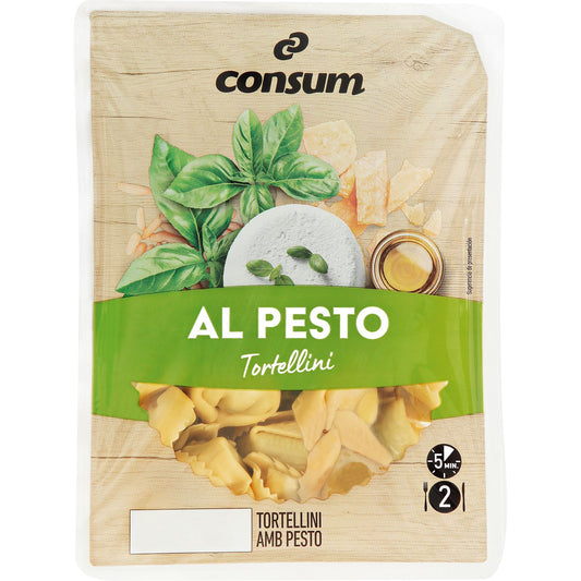 Tortellini Pesto