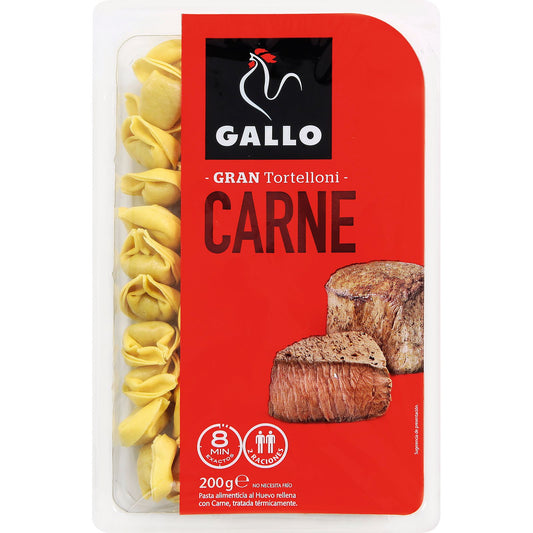 Tortelloni Carne