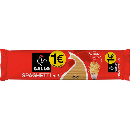 Spaguetti Nº3
