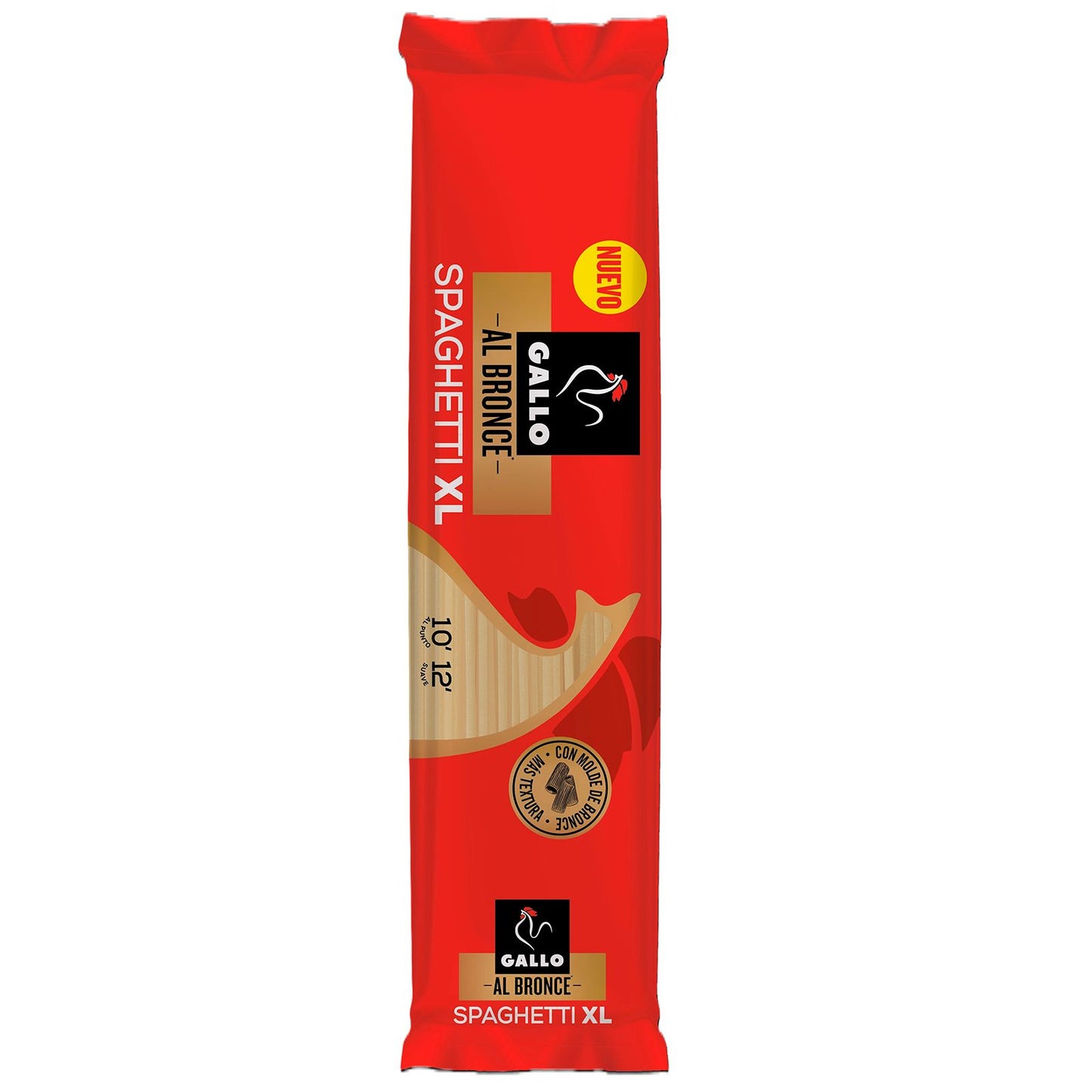 Spaguetti XL Al Bronce
