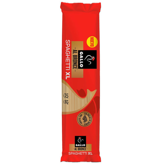 Spaguetti XL Al Bronce